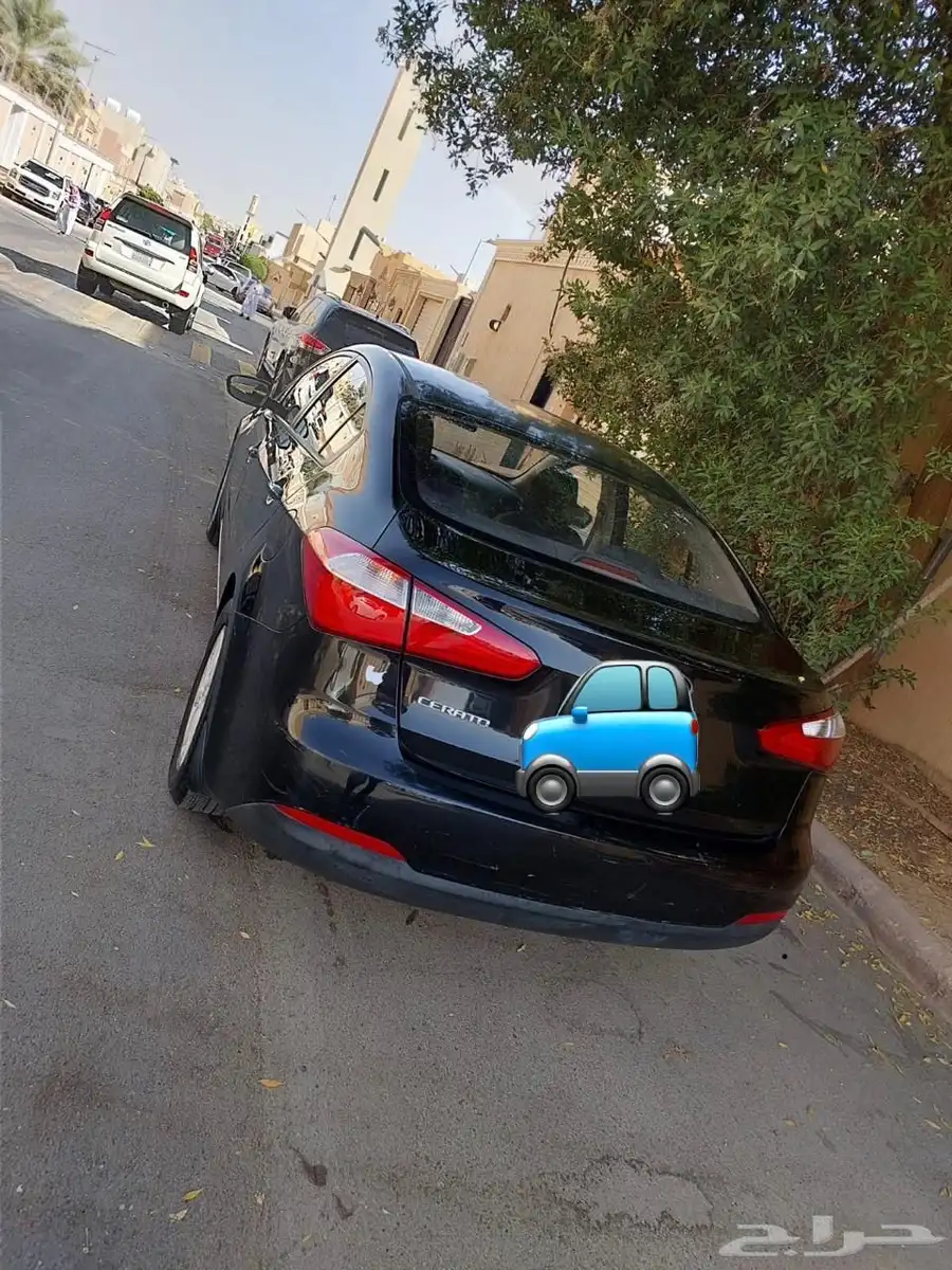 سياره سيراتو نص فل موديل 2016 1