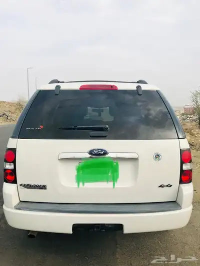 اكسبلورر 2009 دبل 5