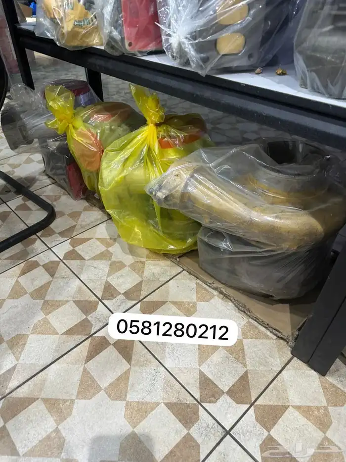 قطع تيربو لجميع انواع السيارات الديزل والبزين وللمعدات 5