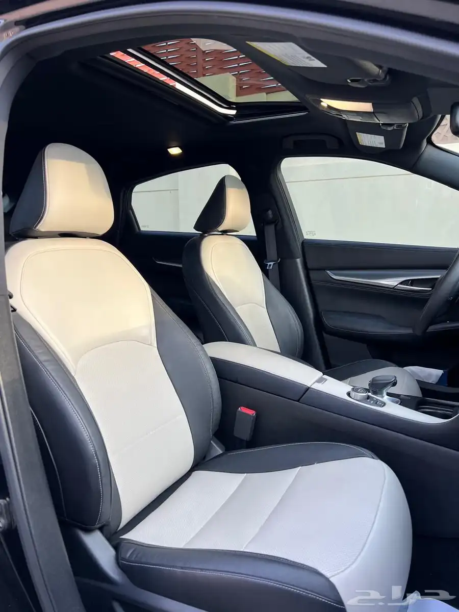 انفنيتي  QX55 موديل2022 9