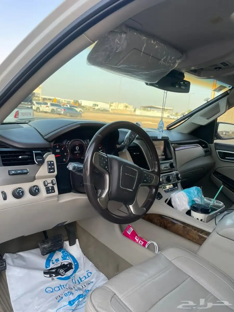 جمس دينالي 2015 XL 7