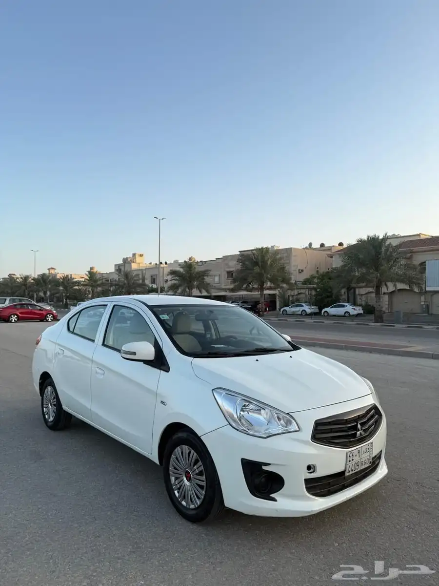 متسوبيشي اتراج 2019 0