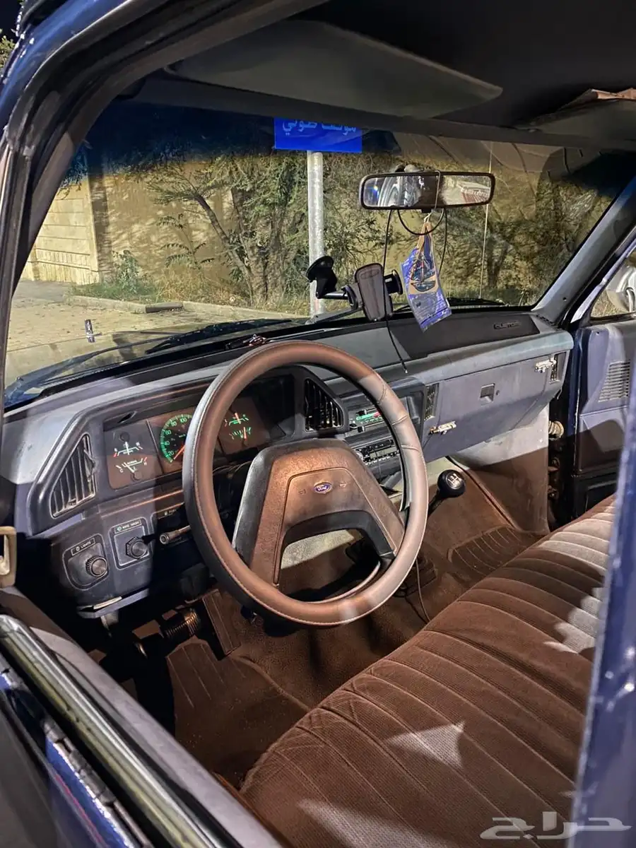 فورد f250 1991 3