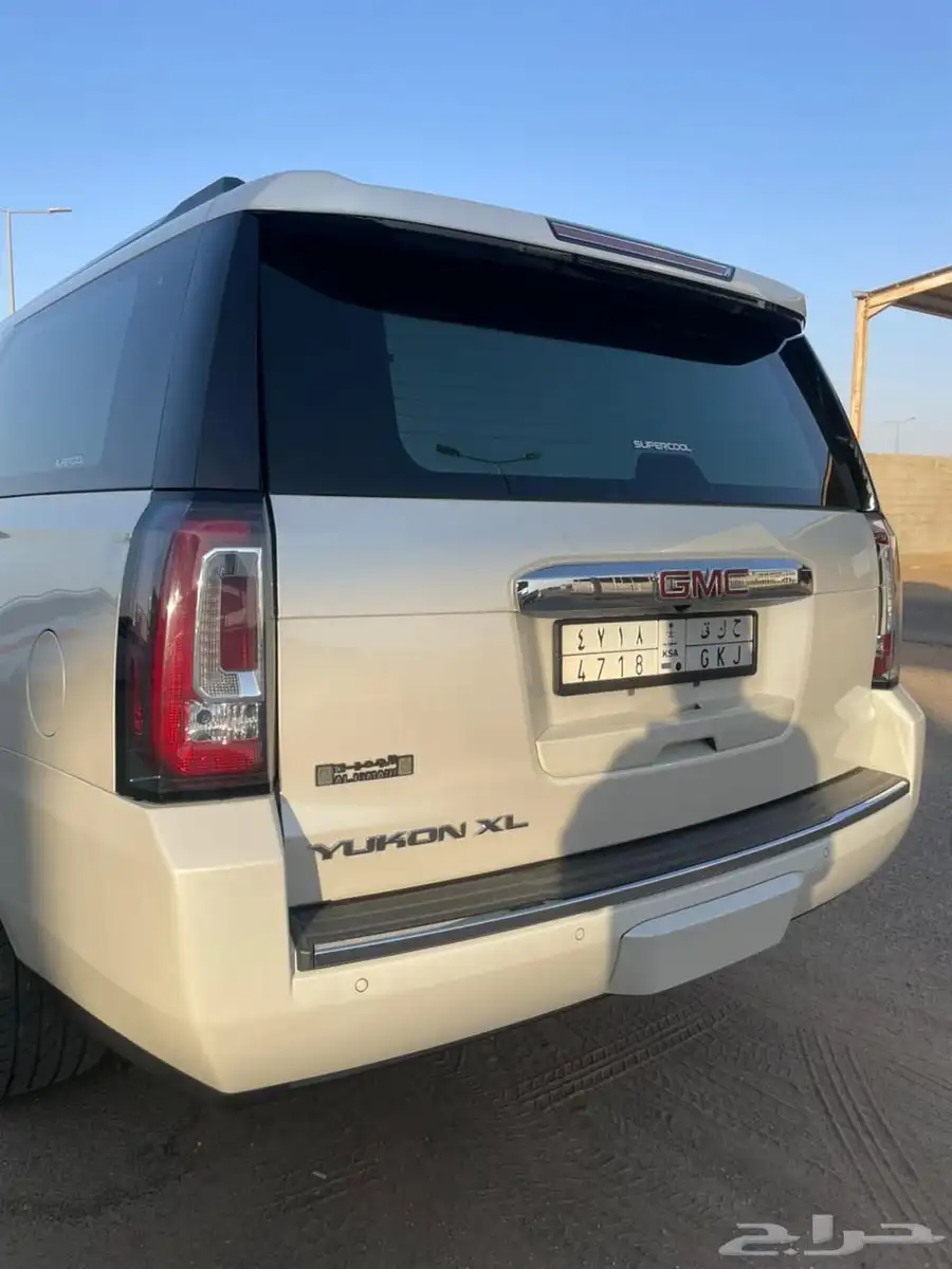 جمس دينالي 2015 XL 3