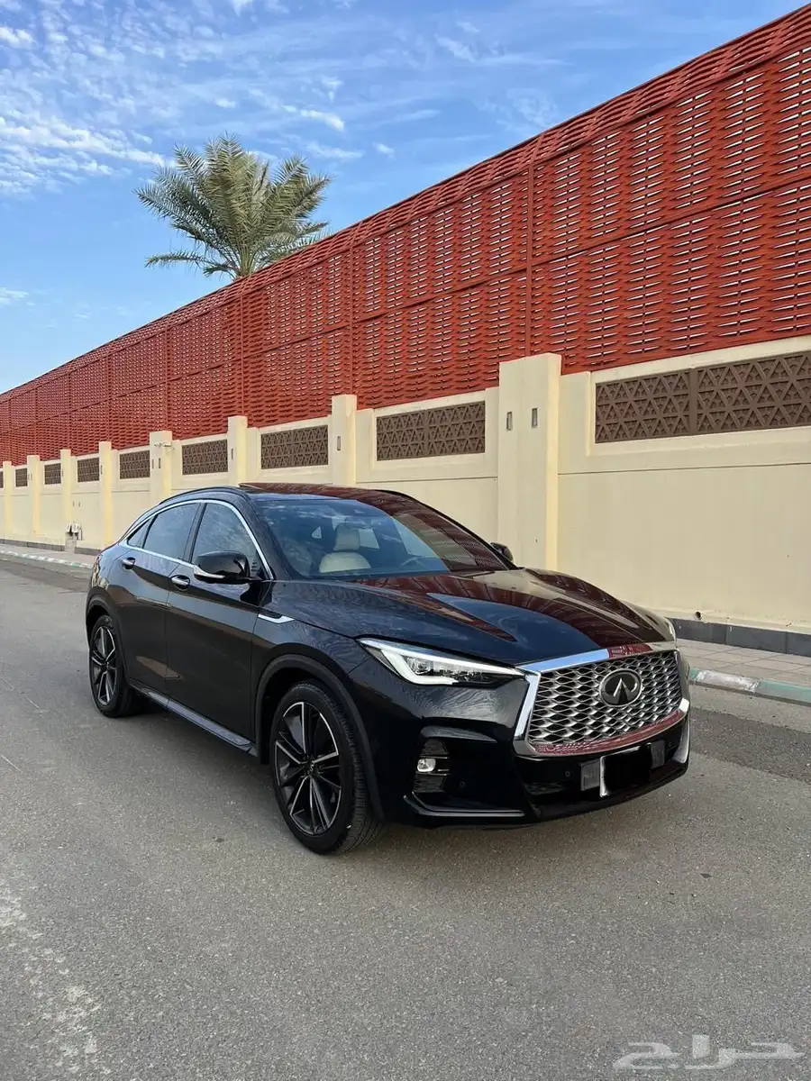 انفنيتي  QX55 موديل2022 0