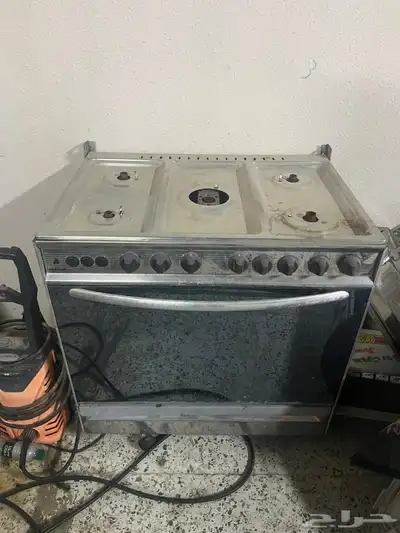 فرن غاز و جفافه 3