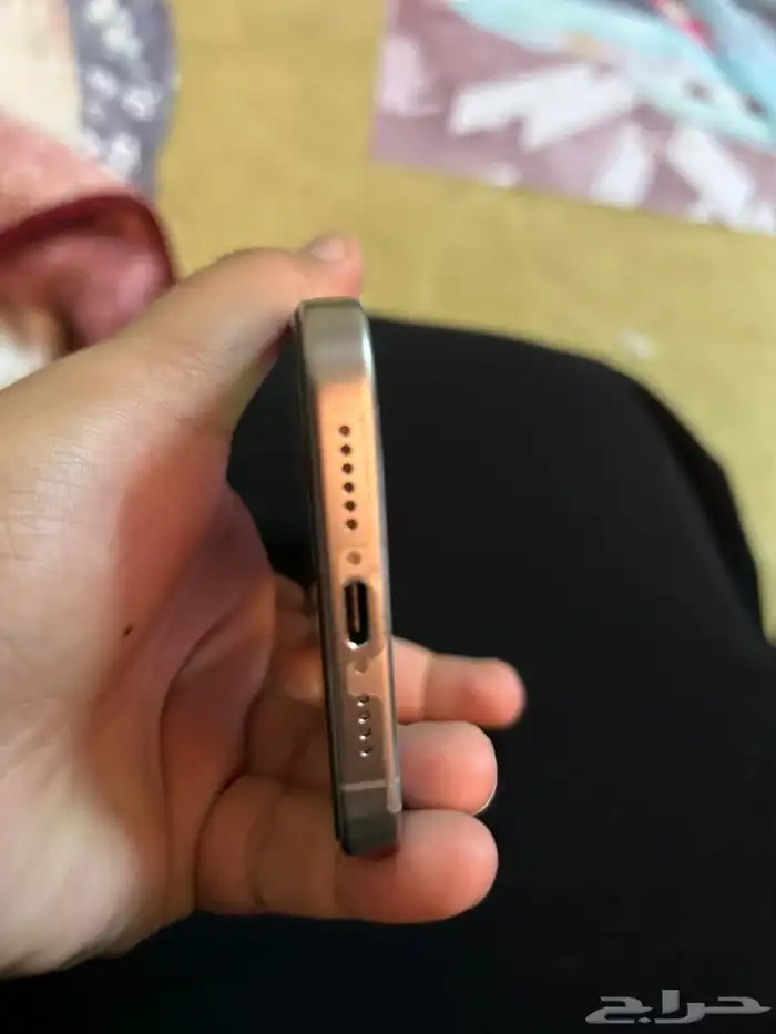 ايفون 15 برو ماكس نضيف 2