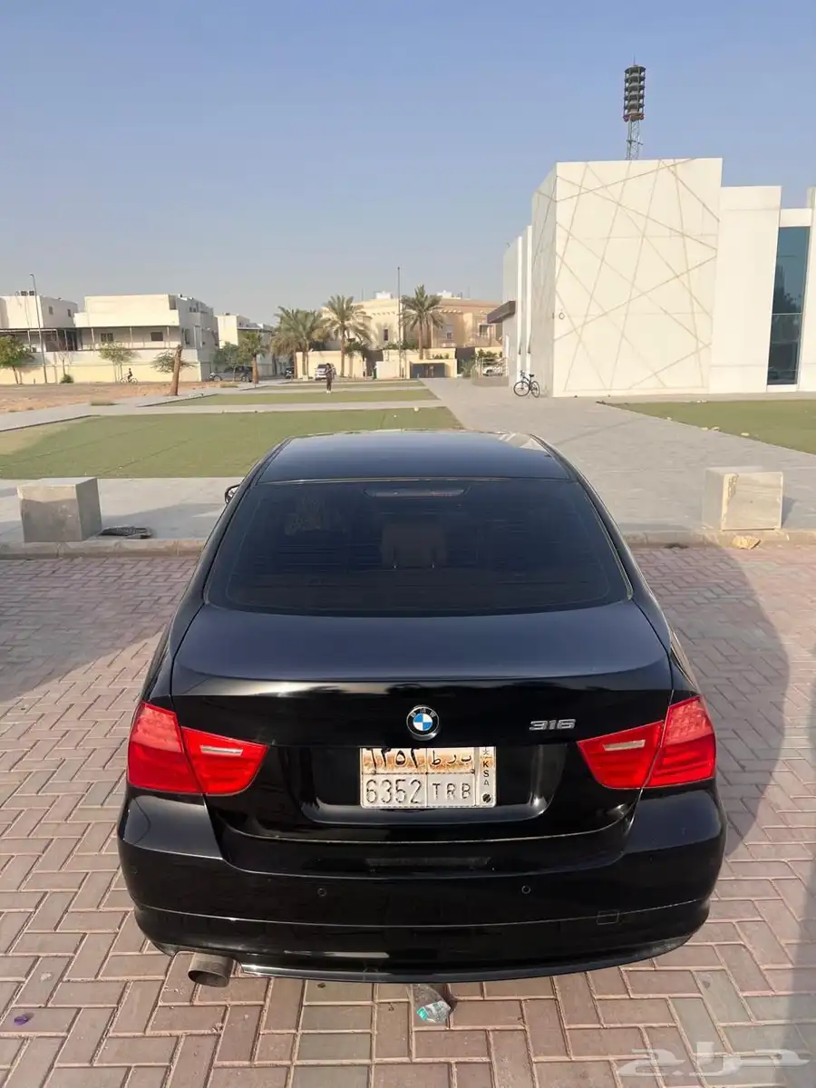 316 BMW 6