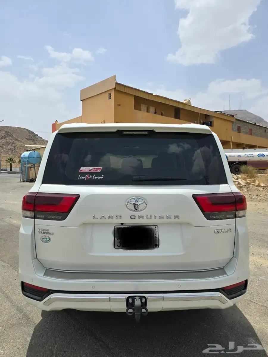 جي اكس ار موديل 2023 رقم 4 ماشي 34 سعودي 6