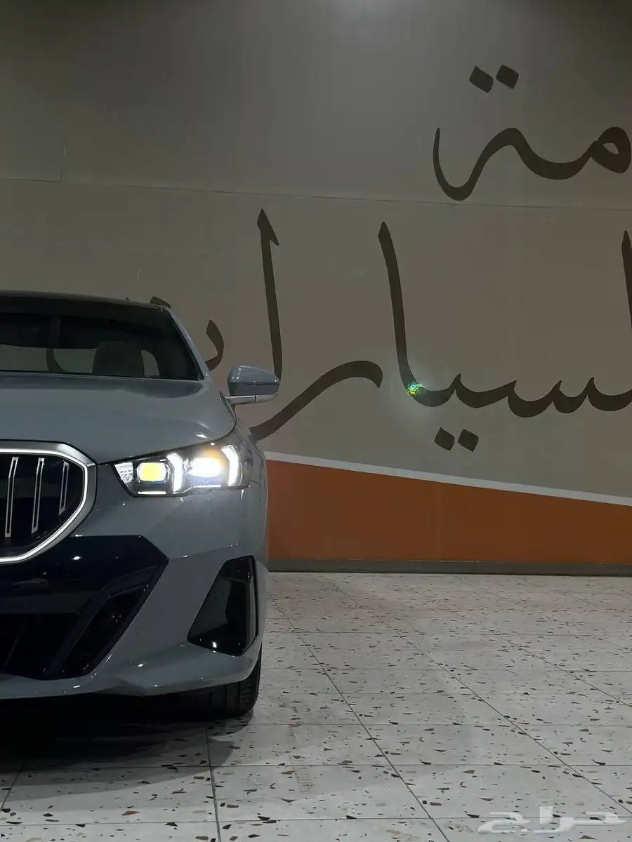 بي ام دبليو 520i kit M 2024 . رصد الفخامة 4