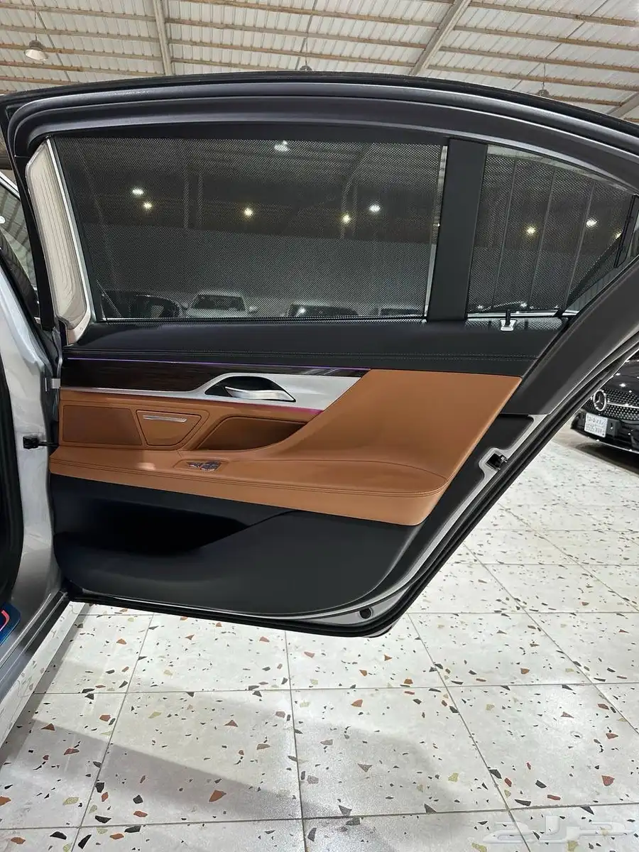 بي ام دبليو 730i 2020 . رصد الفخامة 30