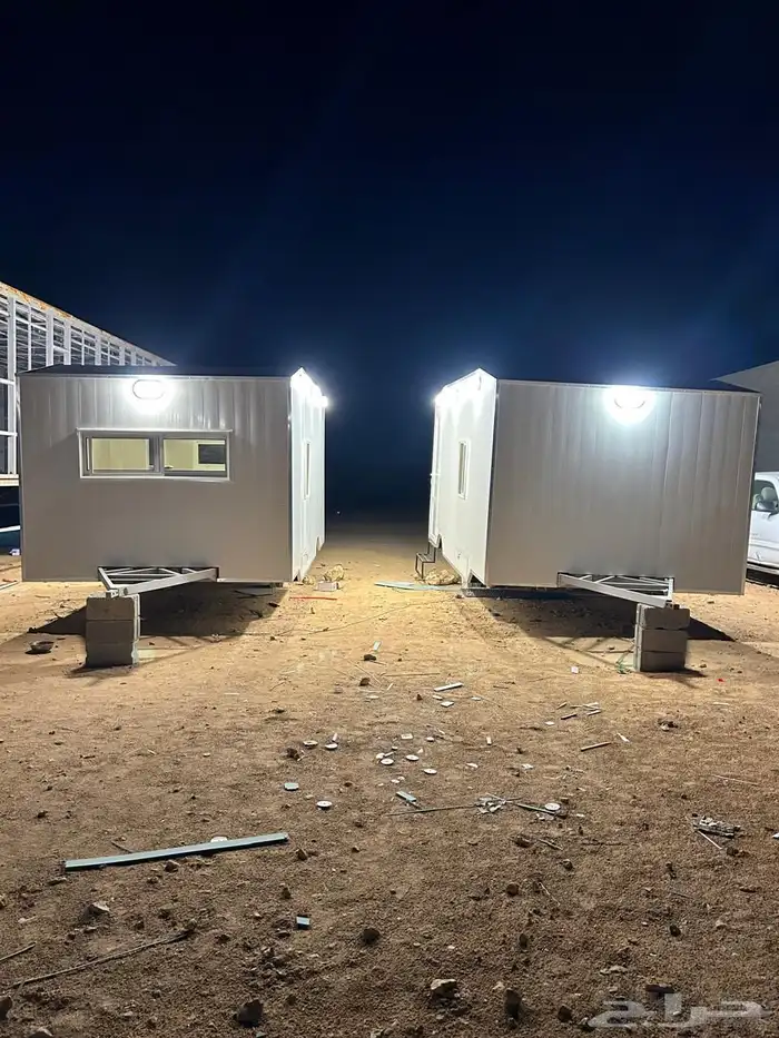 كرافان 5 متر المنيوم 6