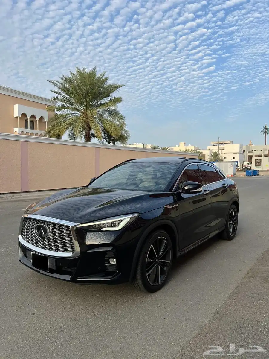 انفنيتي  QX55 موديل2022 1
