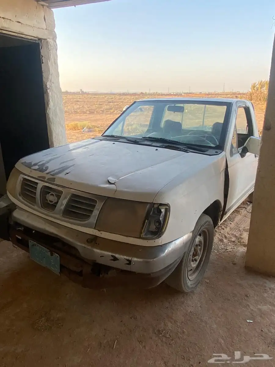 سيارة ددسن للبيع 1