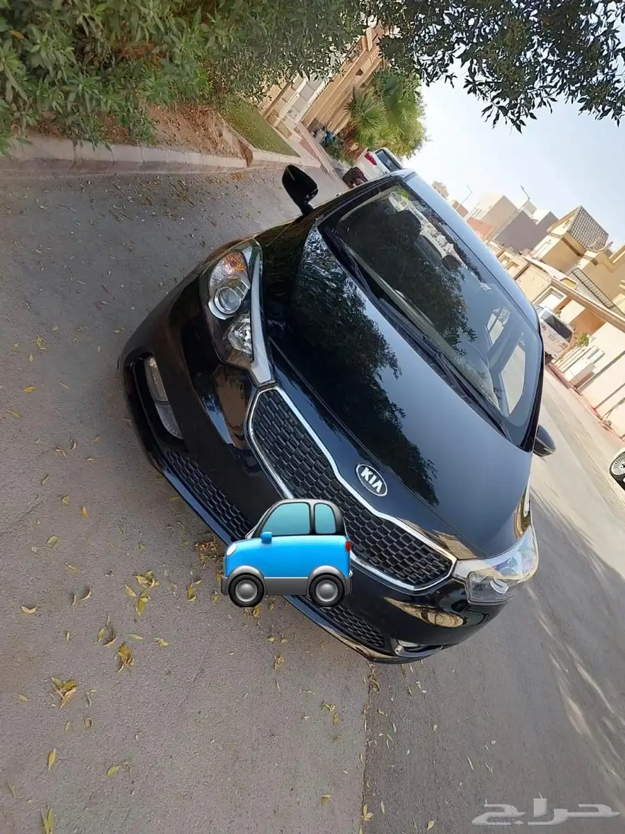 سياره سيراتو نص فل موديل 2016 4