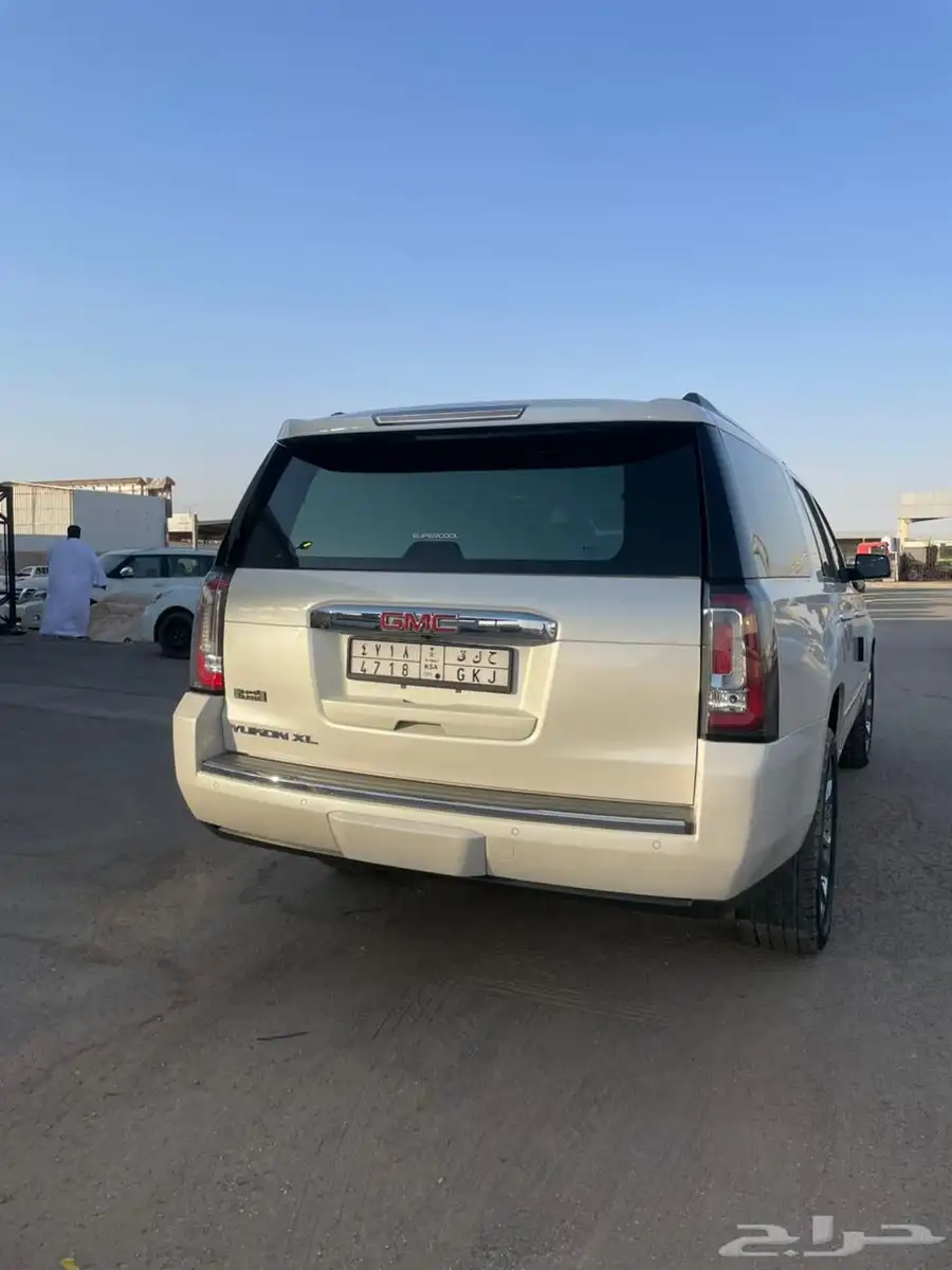 جمس دينالي 2015 XL 4