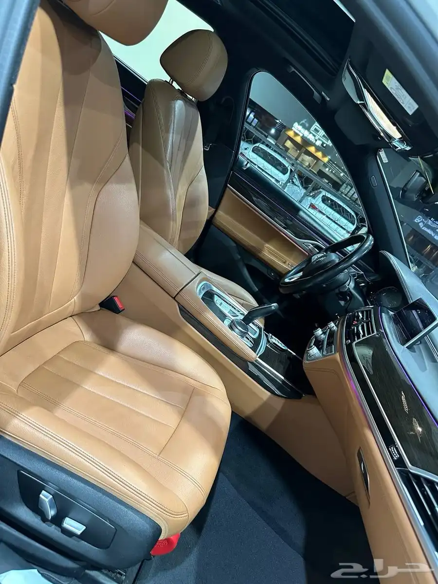 بي ام دبليو 730i 2020 . رصد الفخامة 21