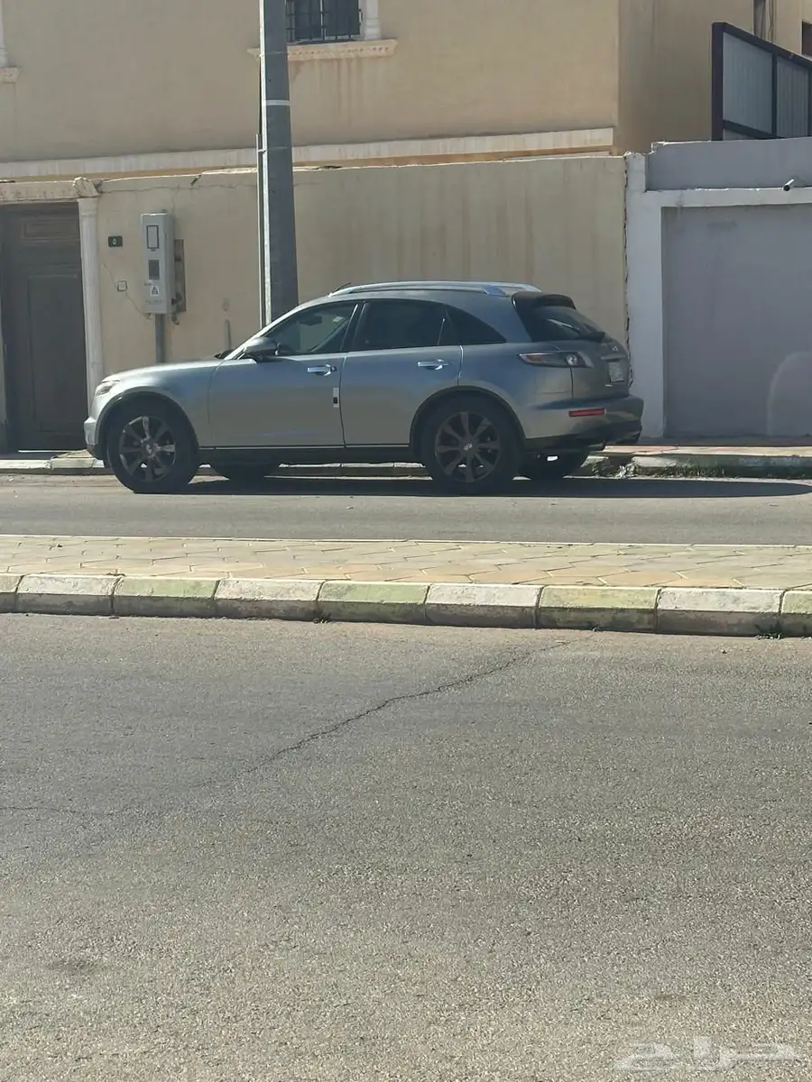 ان ينتي Fx 4