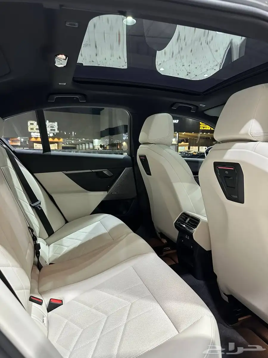 بي ام دبليو 520i kit M 2024 . رصد الفخامة 35