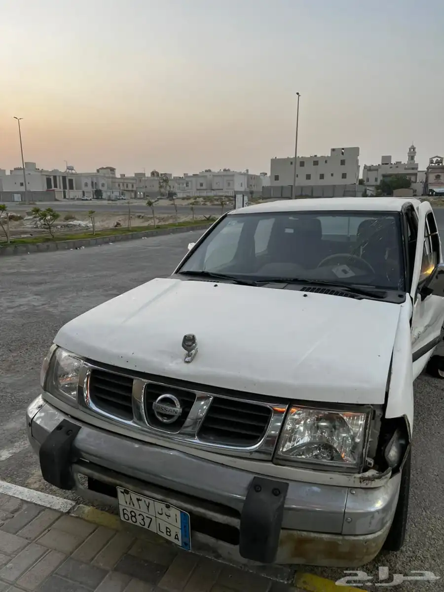 نيسان ددسن 2002 غمارتين 2