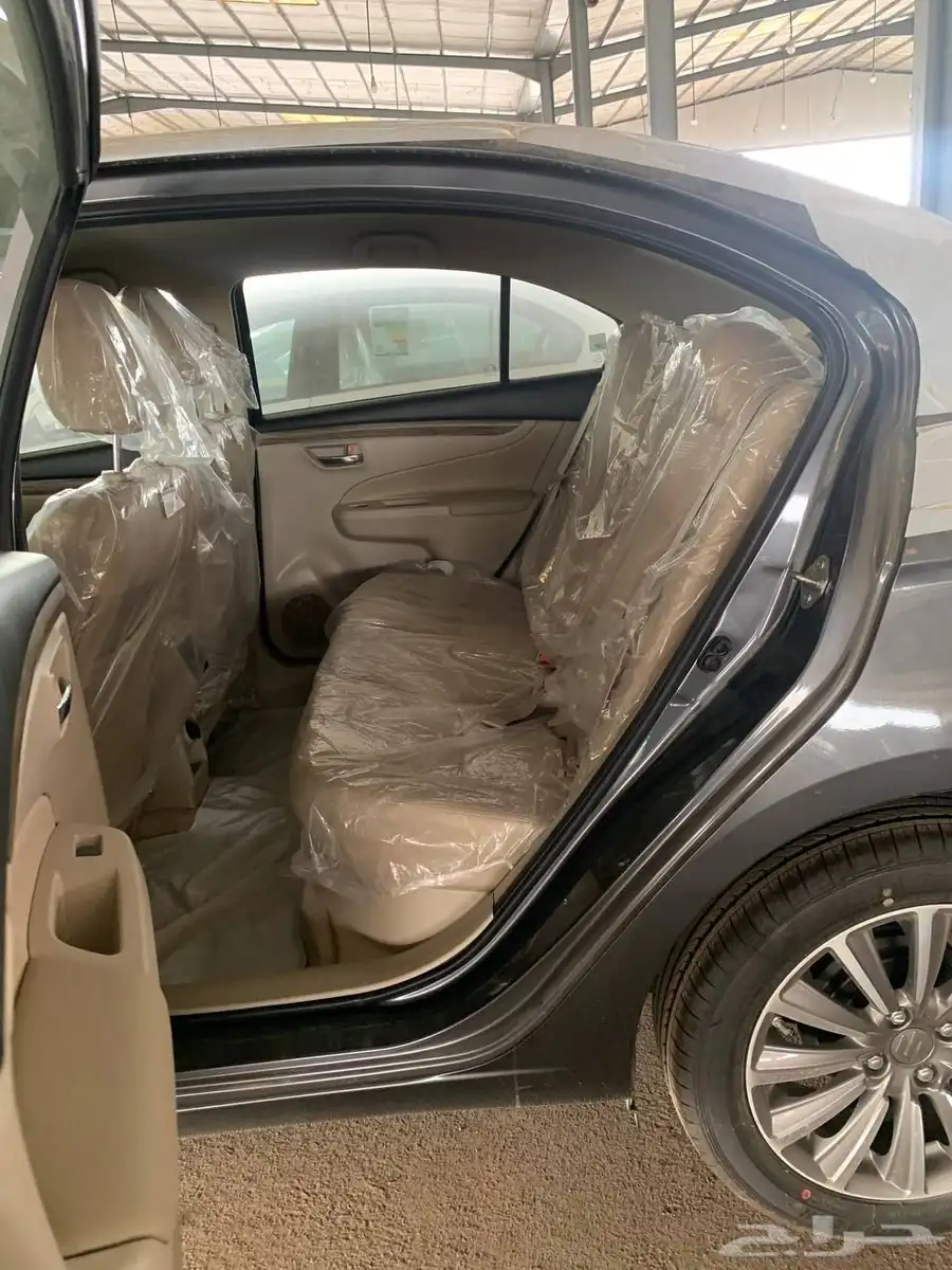 سوزوكي سياز ستاندرد 2025 GL بعروض وخصومات طيبة 24