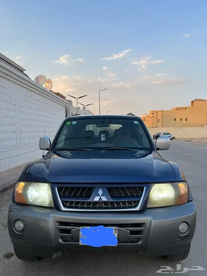Pajero 4