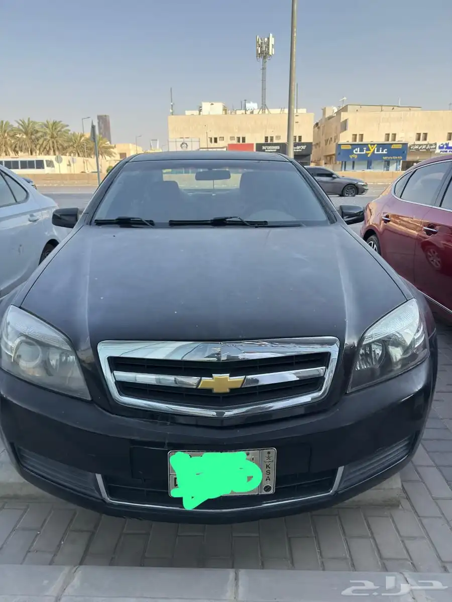 شفروليه كابريس موديل 2009 0