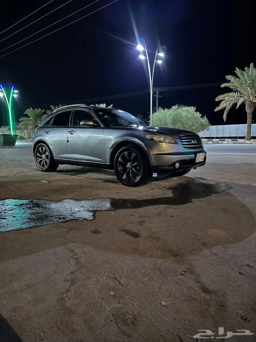 ان ينتي Fx 3