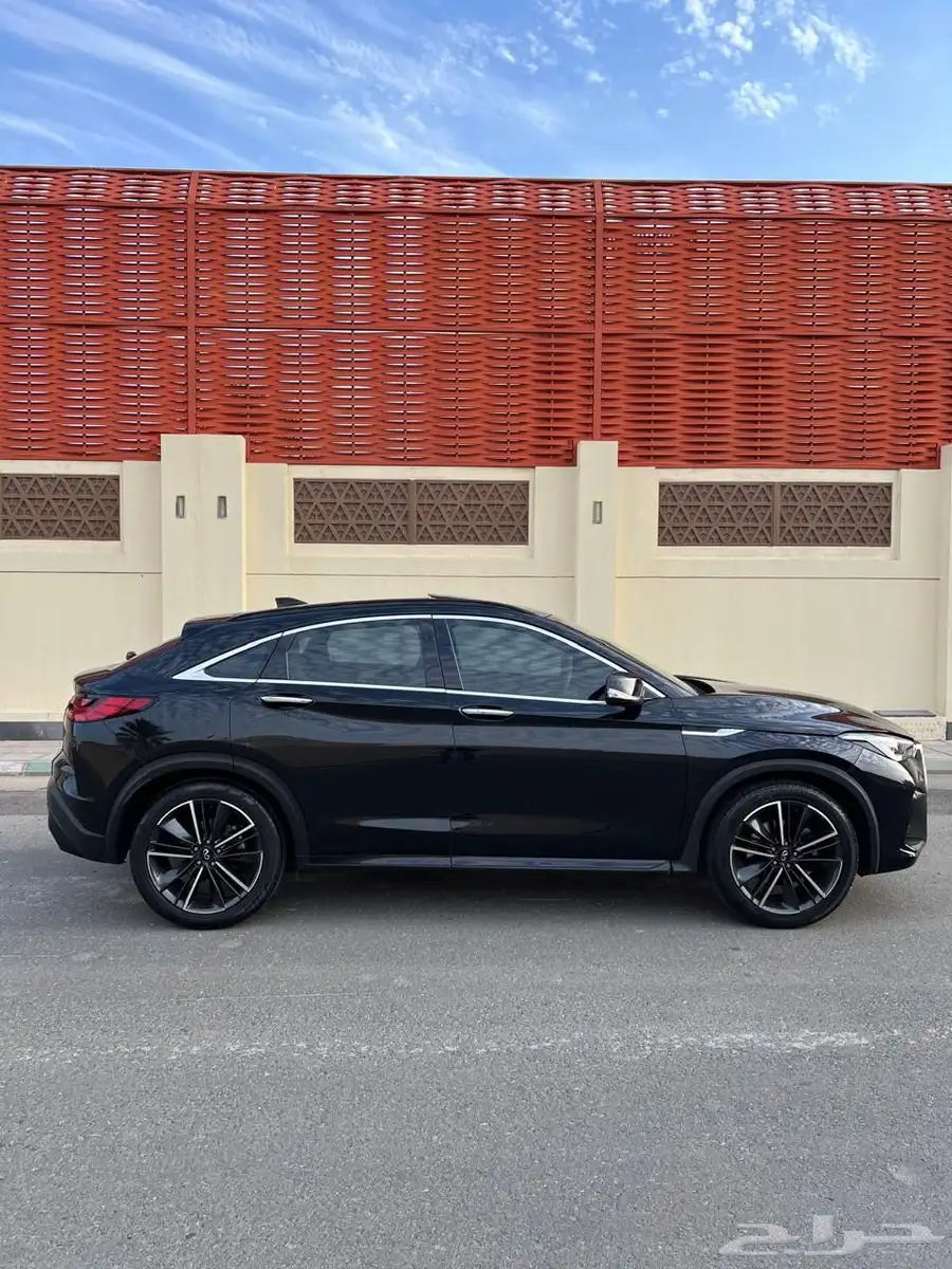 انفنيتي  QX55 موديل2022 3