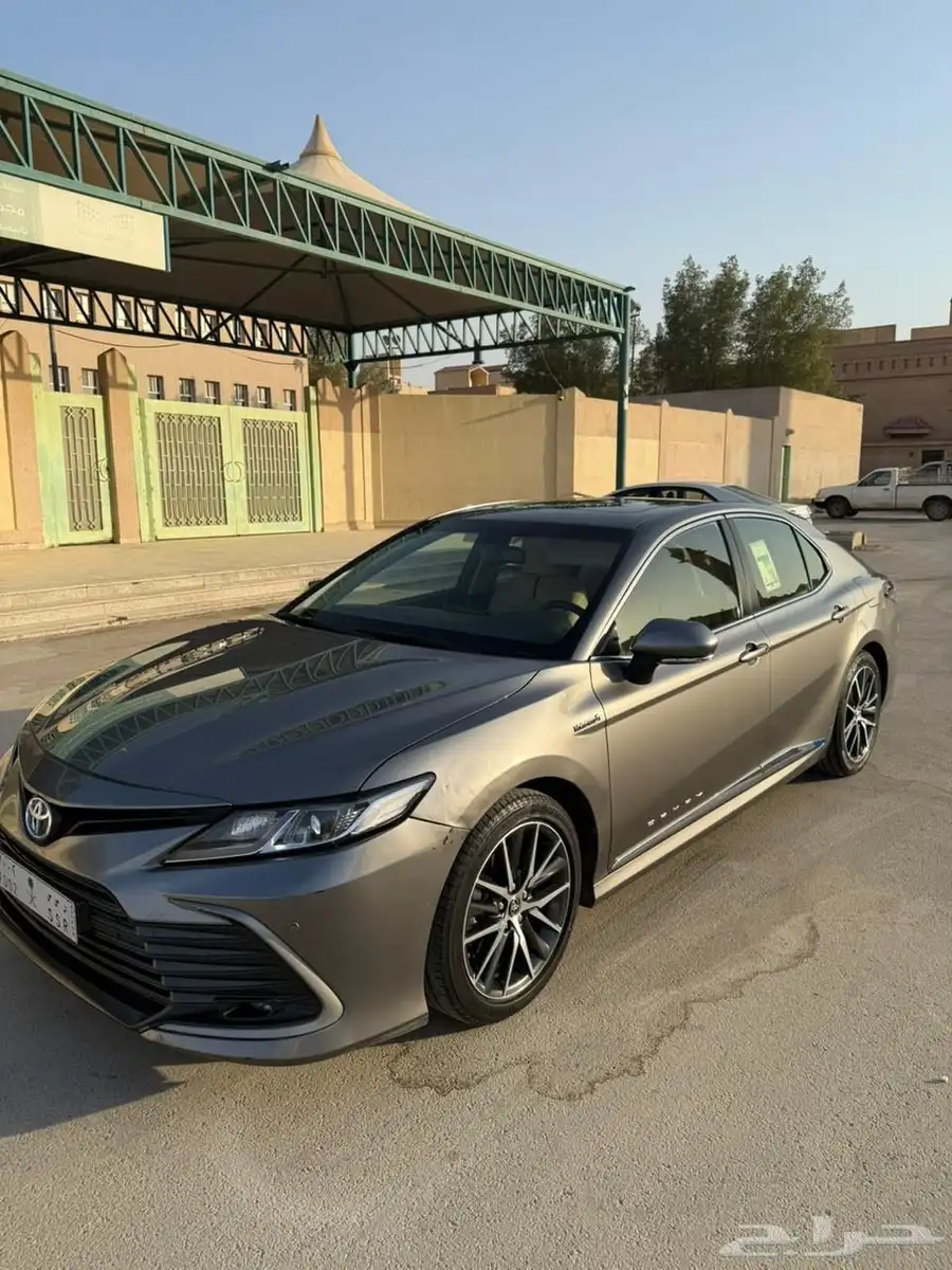 كامري هايبرد 2023 0