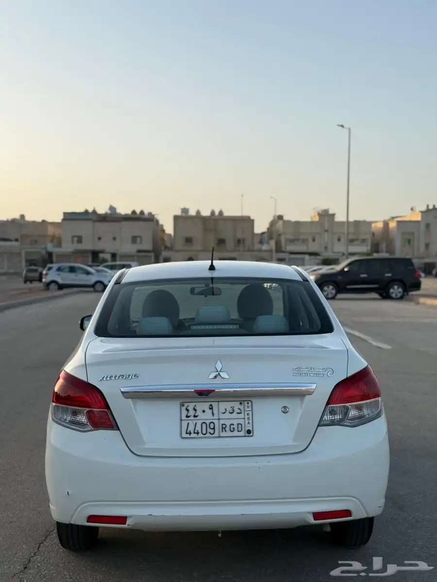 متسوبيشي اتراج 2019 6
