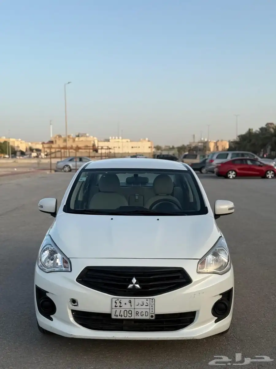 متسوبيشي اتراج 2019 2