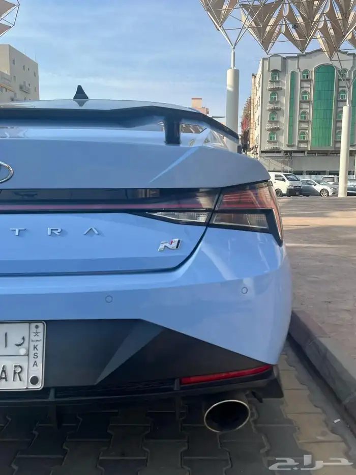 هيونداي النترا N اسبورت 1