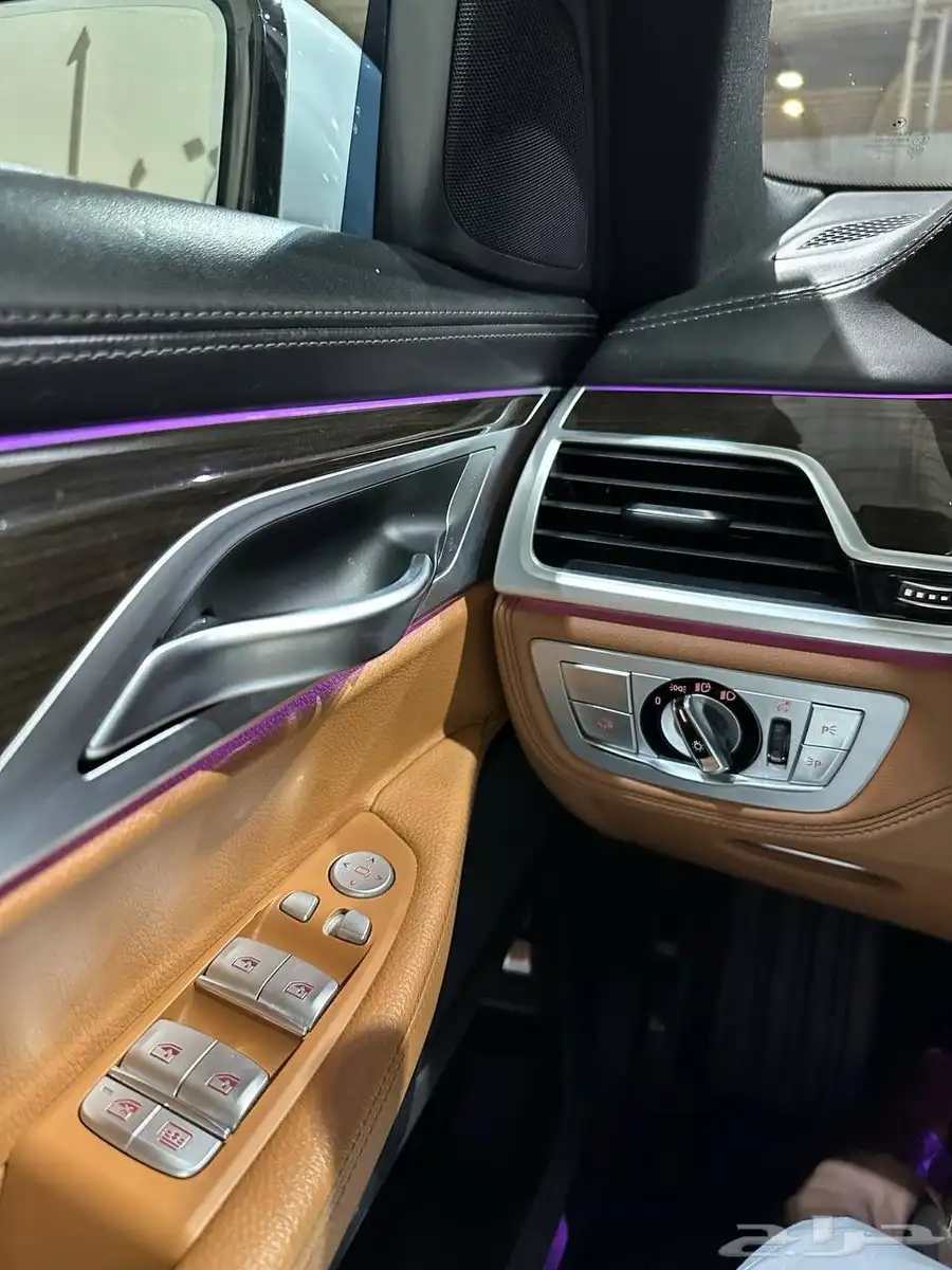 بي ام دبليو 730i 2020 . رصد الفخامة 27