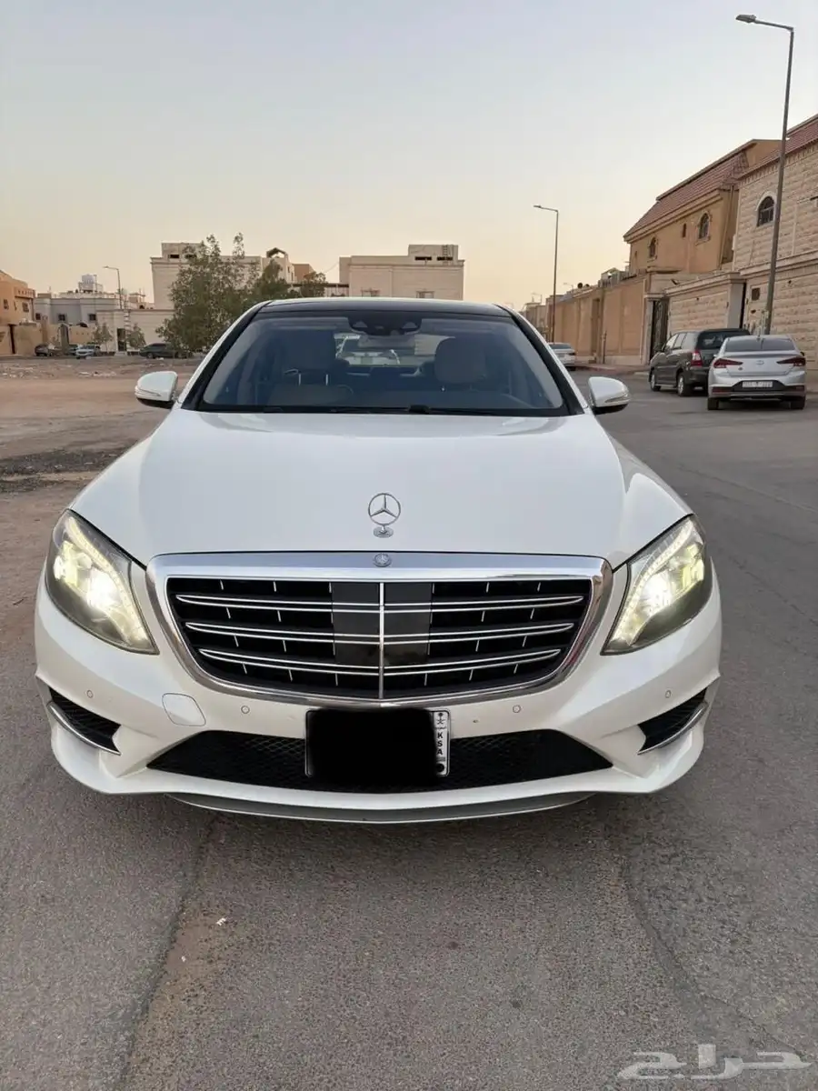 مرسيدس AMGS500 0