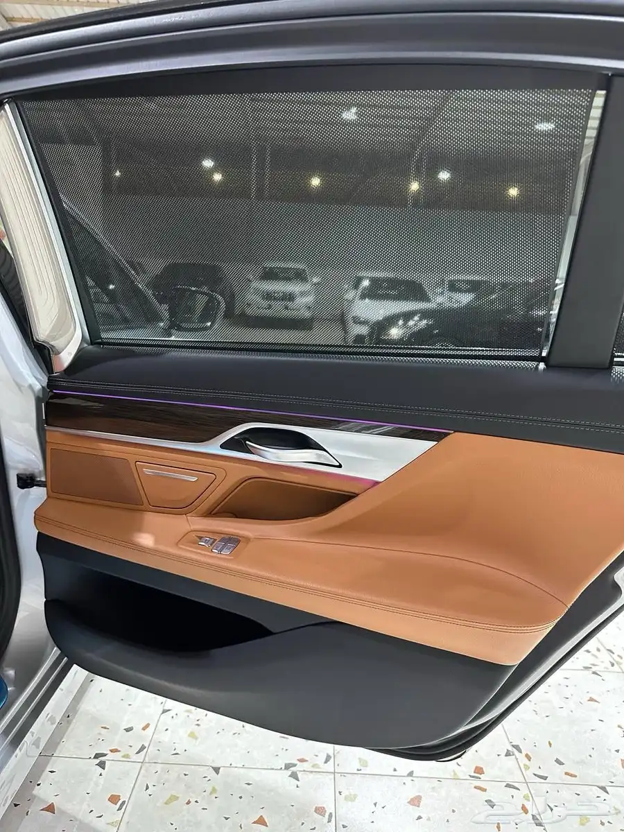 بي ام دبليو 730i 2020 . رصد الفخامة 31