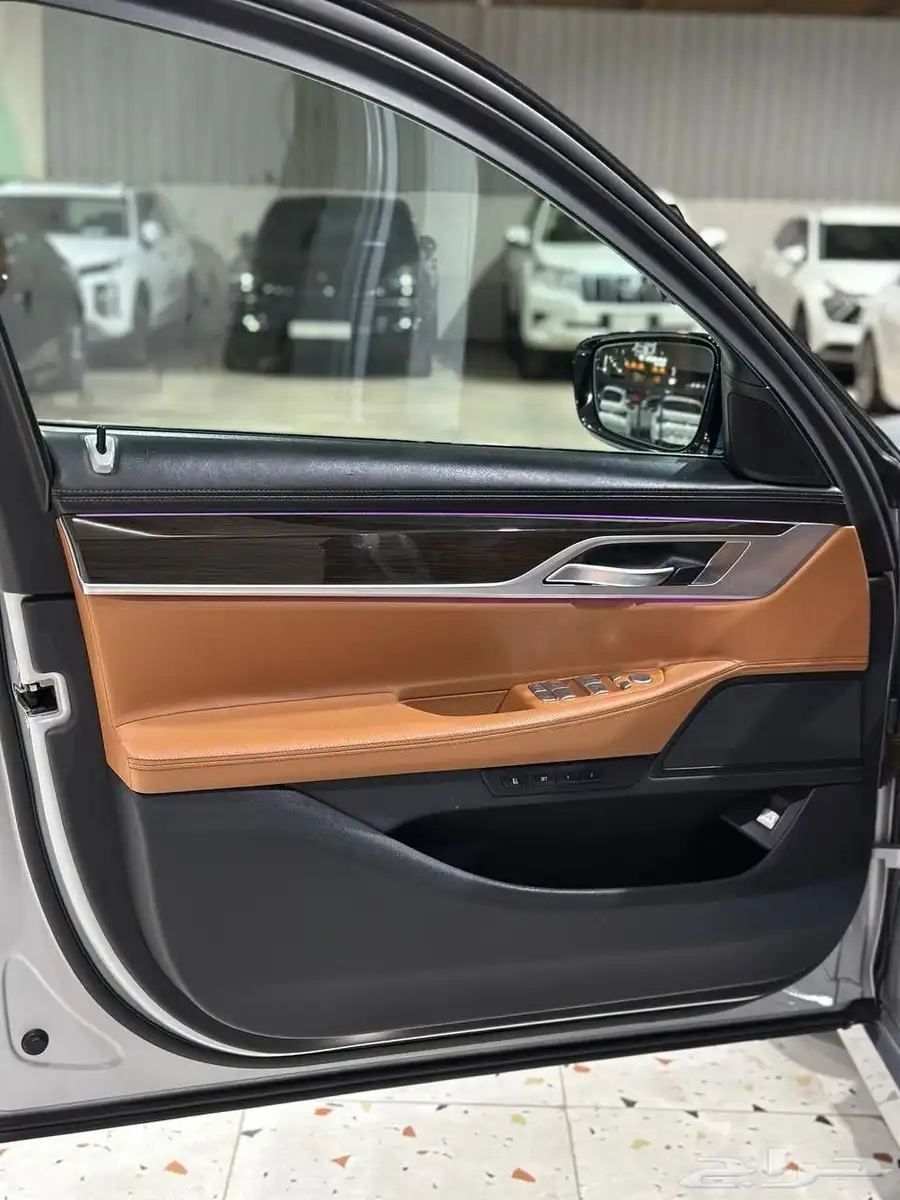 بي ام دبليو 730i 2020 . رصد الفخامة 26