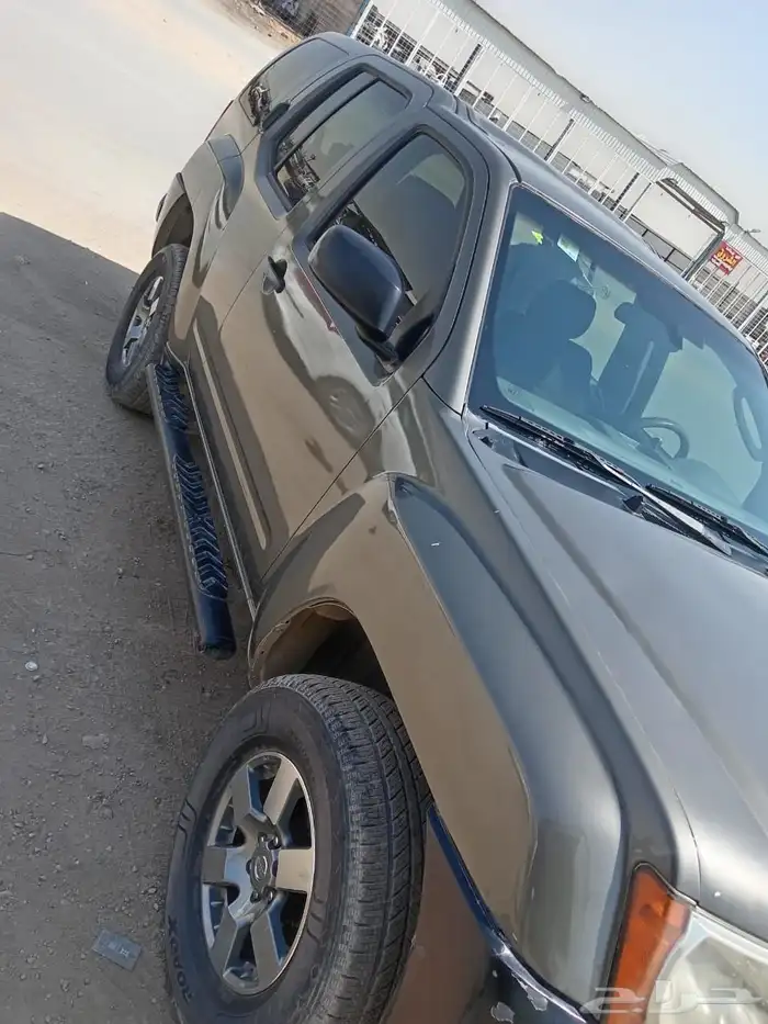 نيسان اكستيرا بيع نقل 2008 1