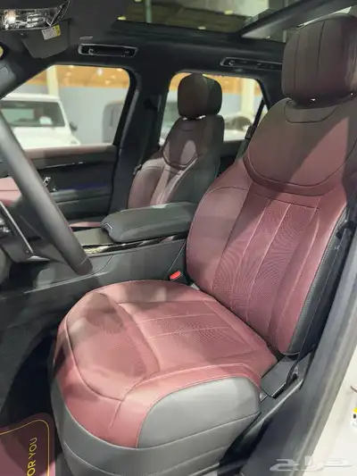 رنج روفر اسبورت دينمك SE p360 موديل2025 5