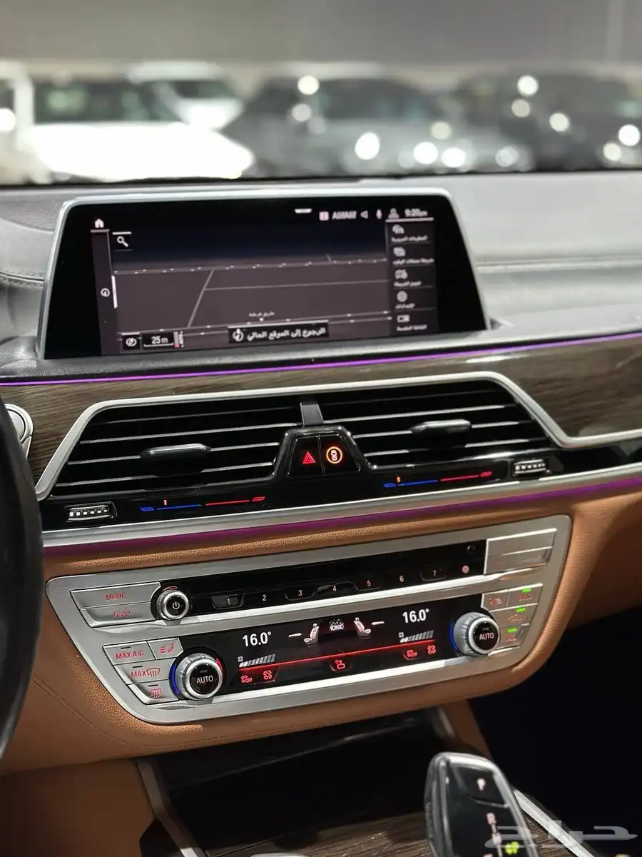 بي ام دبليو 730i 2020 . رصد الفخامة 24