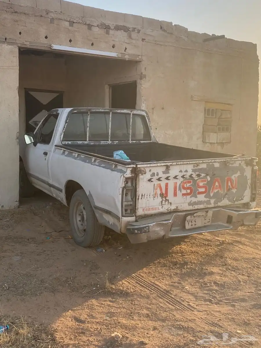 سيارة ددسن للبيع 2