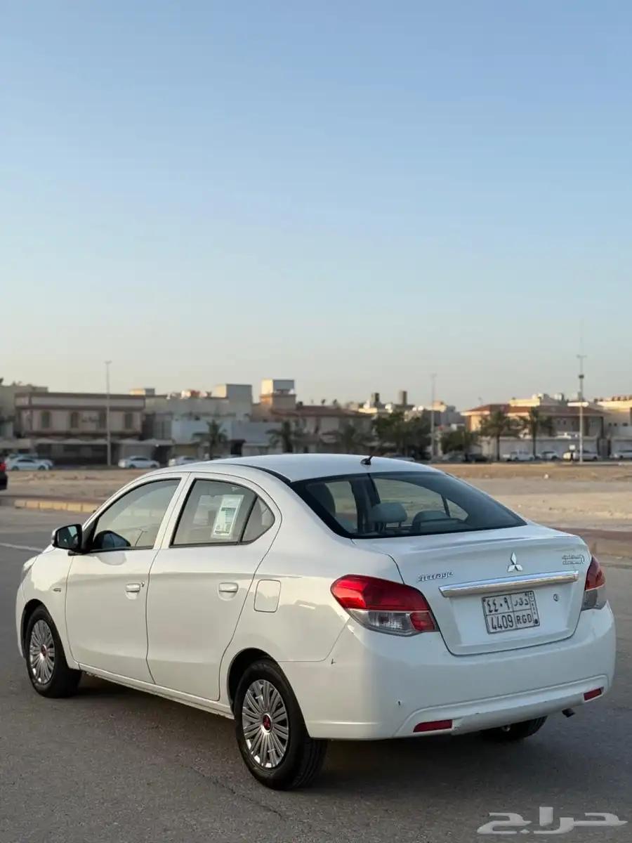 متسوبيشي اتراج 2019 7