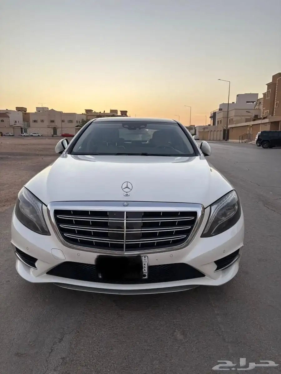 مرسيدس AMGS500 7