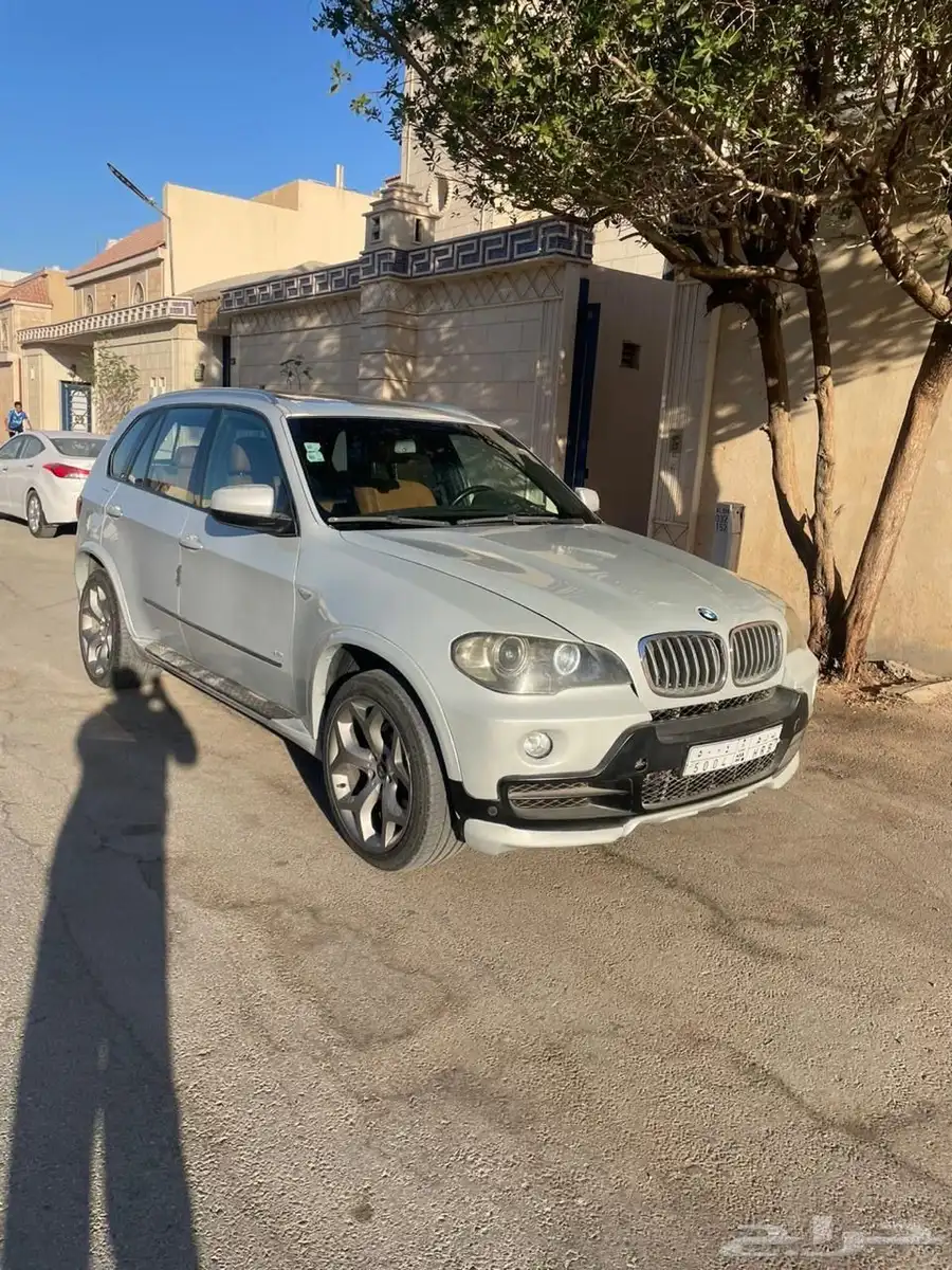 بي أم دبليو اكس 5 2008 2