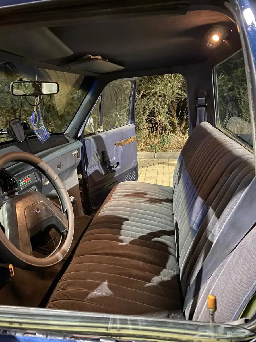 فورد f250 1991 2