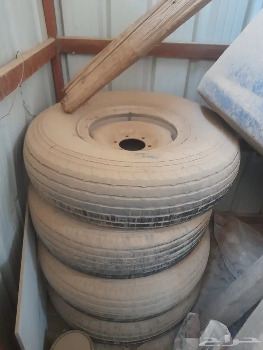جنوط وكفرات 1