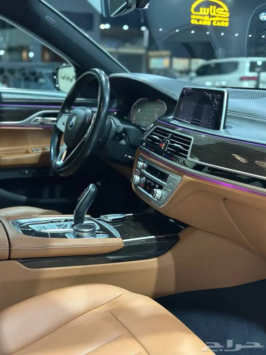 بي ام دبليو 730i 2020 . رصد الفخامة 20