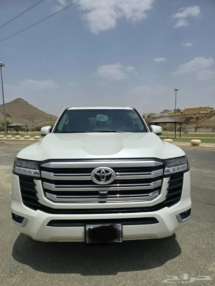 جي اكس ار موديل 2023 رقم 4 ماشي 34 سعودي 1