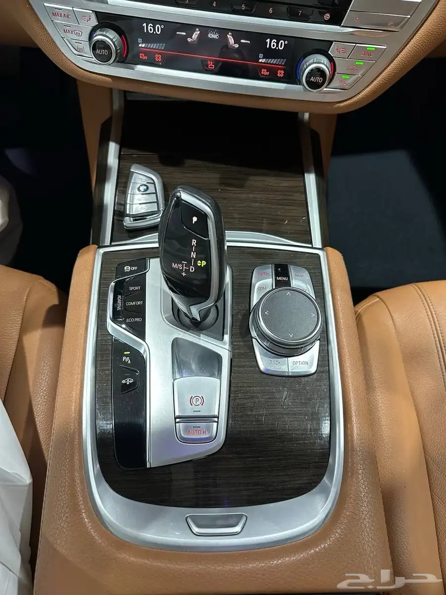 بي ام دبليو 730i 2020 . رصد الفخامة 25