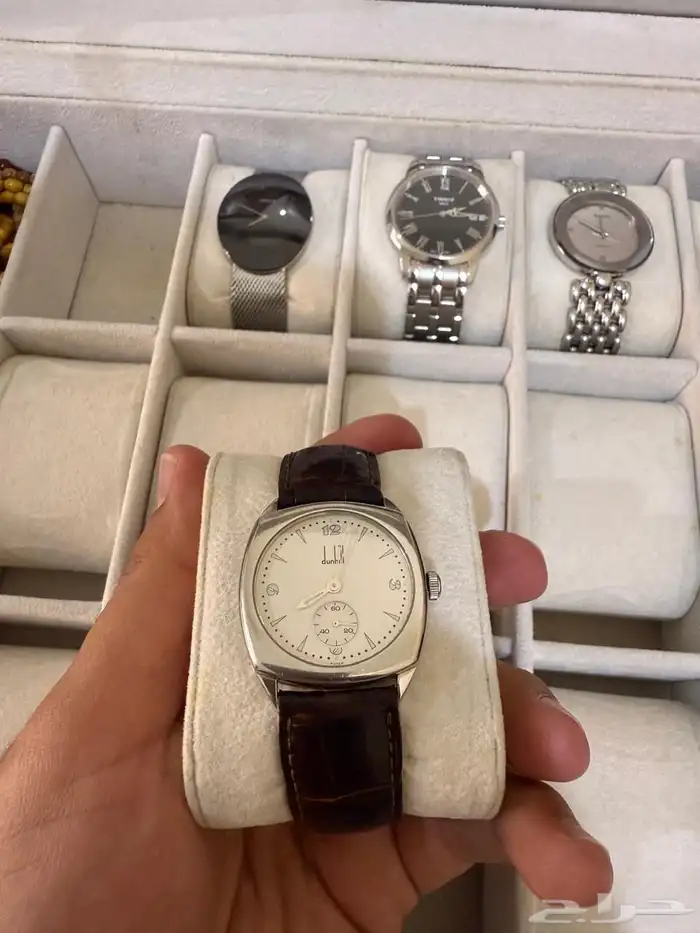 ساعة ماركة دنهل 1